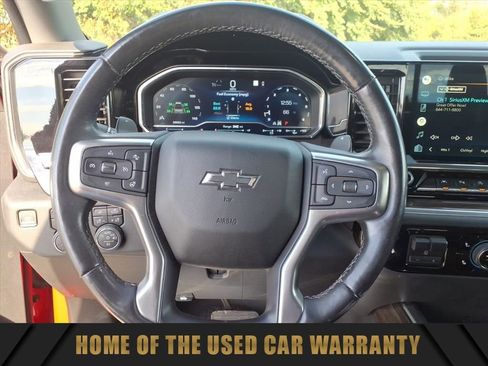 Used 2022 Chevrolet Silverado 1500 RST w/ RST All Star Premium Package image 19