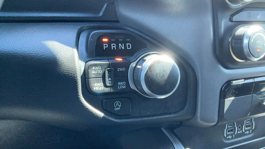 Used 2023 RAM 1500 Lone Star AWD/4WD image 15