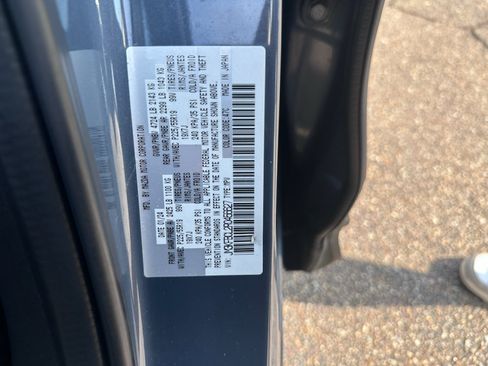 Certified 2024 MAZDA CX-5 Carbon Edition AWD/4WD image 7