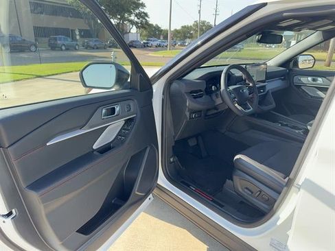 New 2026 Ford Explorer ST w/ Sun And Sound Package AWD/4WD image 7