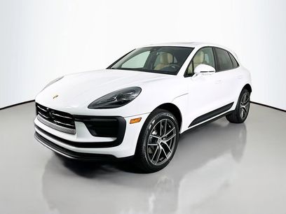 Certified 2026 Porsche Macan