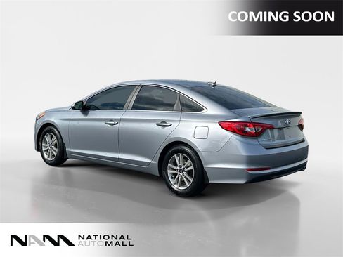 Used 2015 Hyundai Sonata SE w/ Option Group 09 image 3
