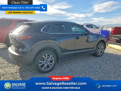 Used 2024 MAZDA CX-30 AWD 2.5 S w/ Preferred Package image 2