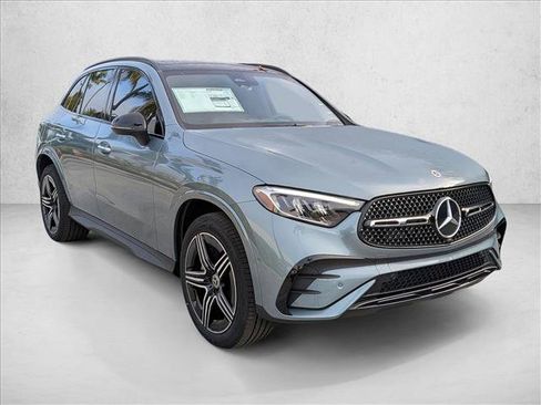 New 2026 Mercedes-Benz GLC 300 image 6