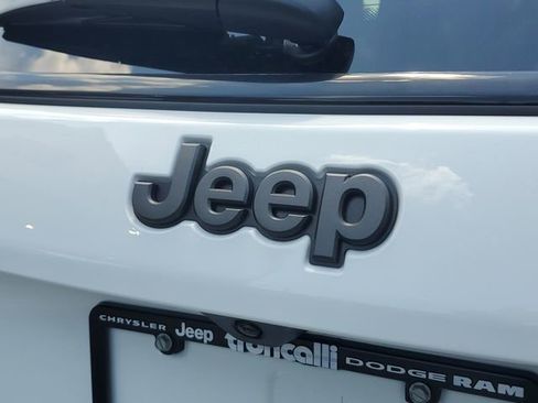 New 2025 Jeep Compass Limited w/ Sun & Sound Group image 7