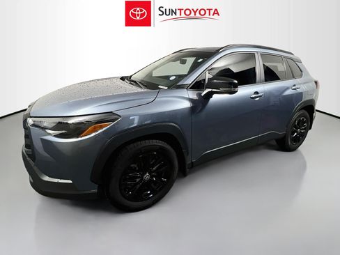 Used 2026 Toyota Corolla Cross LE w/ Moonroof Package FWD image 9