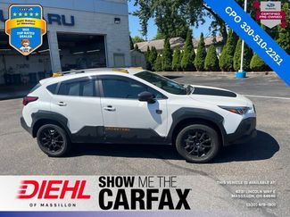 Used 2026 Subaru Crosstrek 2.5i Wilderness AWD/4WD video 2