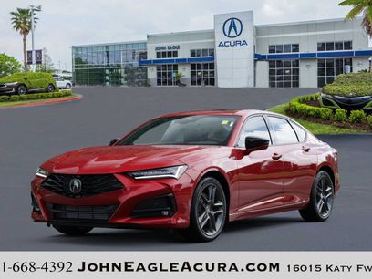 Used 2025 Acura TLX SH-AWD w/ A-SPEC Pkg