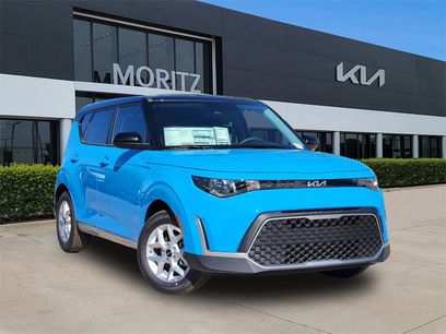 New 2025 Kia Soul S