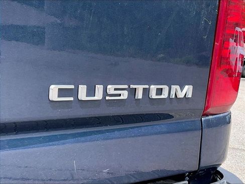 Used 2023 Chevrolet Silverado 2500 Custom w/ Custom Value Package AWD/4WD image 22