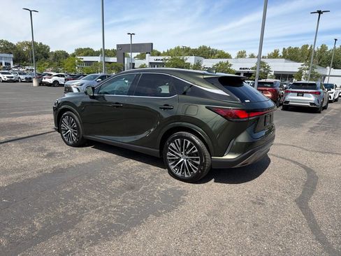 Certified 2026 Lexus RX 350 w/ Convenience Package AWD/4WD image 39