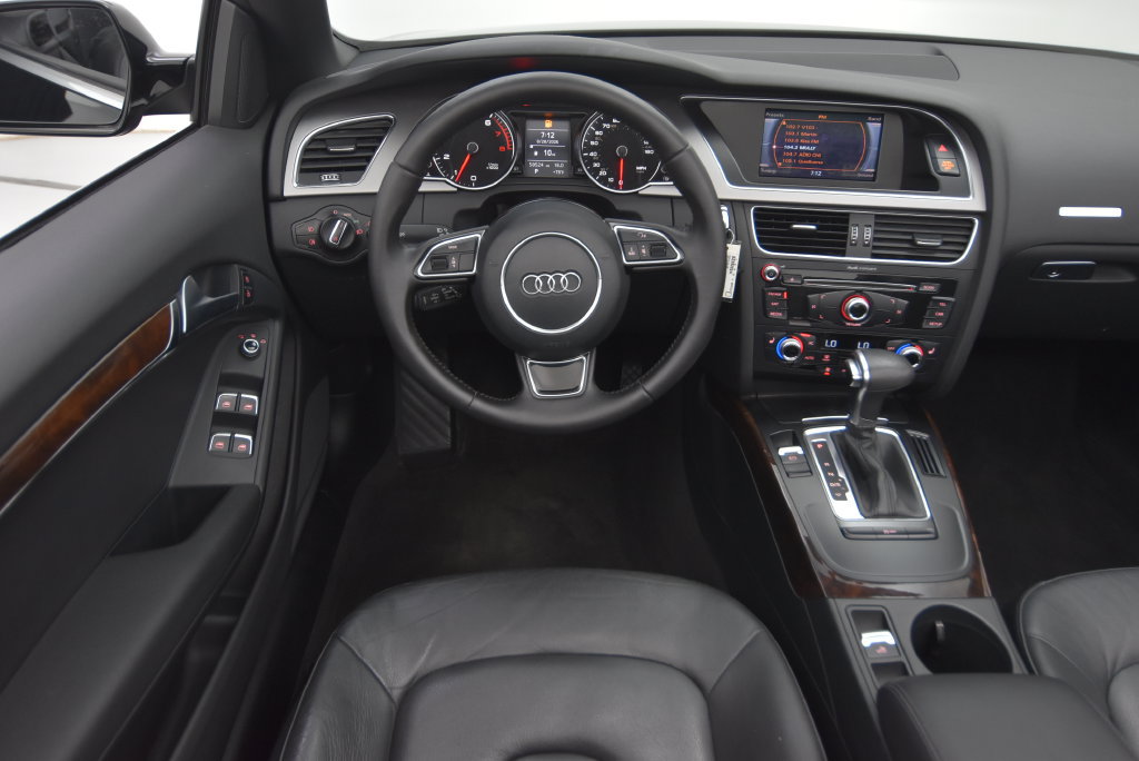 Used 2013 Audi A5 2.0T Premium w/ Convenience Pkg AWD/4WD image 30