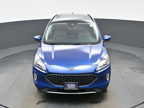 Used 2022 Ford Escape SEL w/ Technology Package image 41