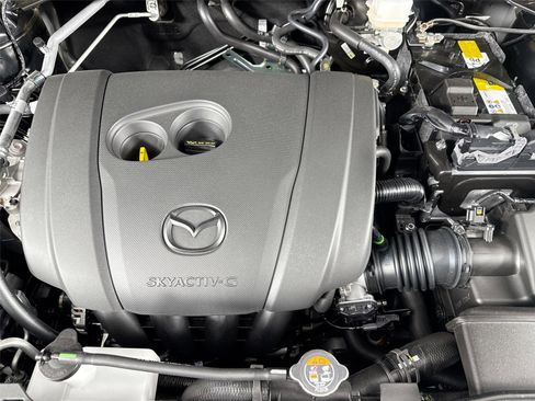 New 2026 MAZDA CX-5 Preferred image 11