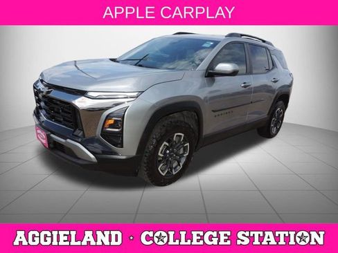 Used 2025 Chevrolet Equinox ACTIV FWD image 8
