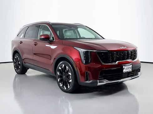 Used 2024 Kia Sorento EX image 3