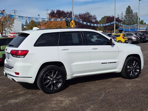 Used 2018 Jeep Grand Cherokee High Altitude image 35
