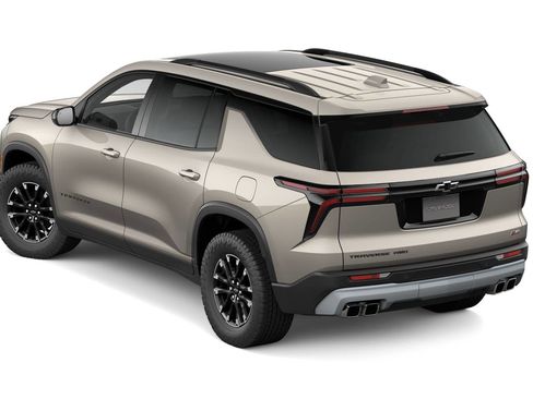 New 2026 Chevrolet Traverse Z71 w/ Driver Confidence Package image 26