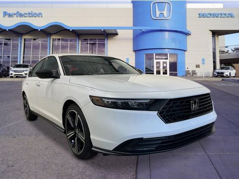 New 2026 Honda Accord Sport image 9