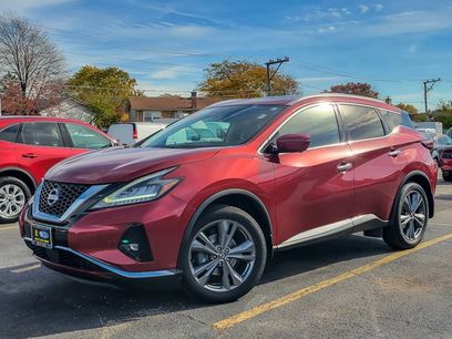 Used 2019 Nissan Murano Platinum
