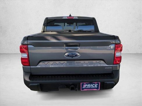 Used 2023 Ford Maverick Lariat w/ Lariat Luxury Package image 7