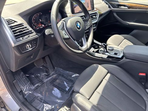 Used 2024 BMW X3 xDrive30i w/ Premium Package AWD/4WD image 21