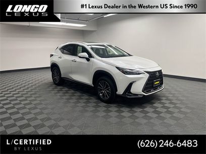 Certified 2024 Lexus NX 250 FWD
