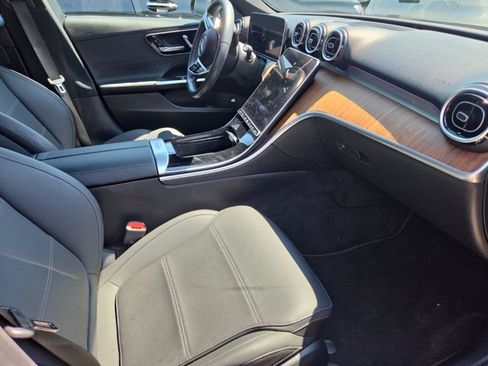 Certified 2024 Mercedes-Benz C 300 Sedan image 12