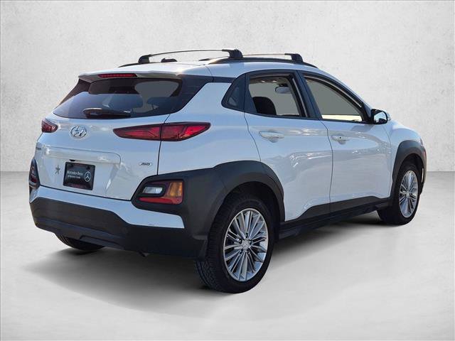 Used 2020 Hyundai Kona SEL w/ Cargo Package AWD/4WD image 5