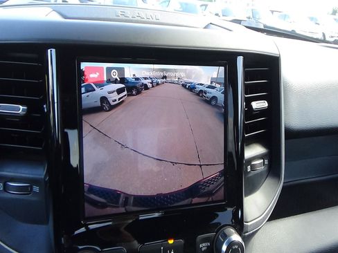 Used 2025 RAM 1500 Tradesman AWD/4WD image 27