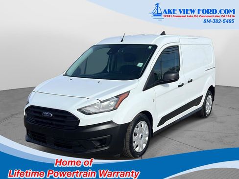 Used 2022 Ford Transit Connect XL w/ CNG/LPG Engine Prep Package image 13