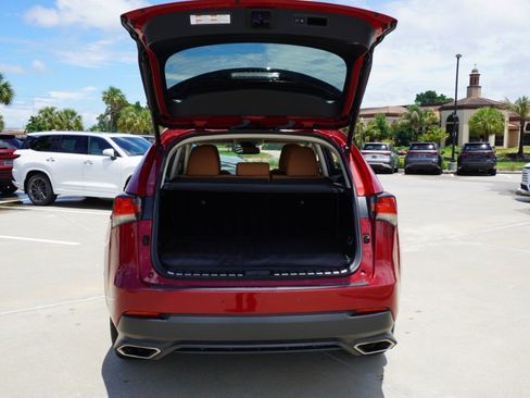 Used 2021 Lexus NX 300 FWD w/ Accessory Package 2 image 37