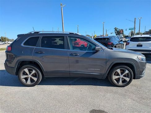 Used 2020 Jeep Cherokee Limited image 3