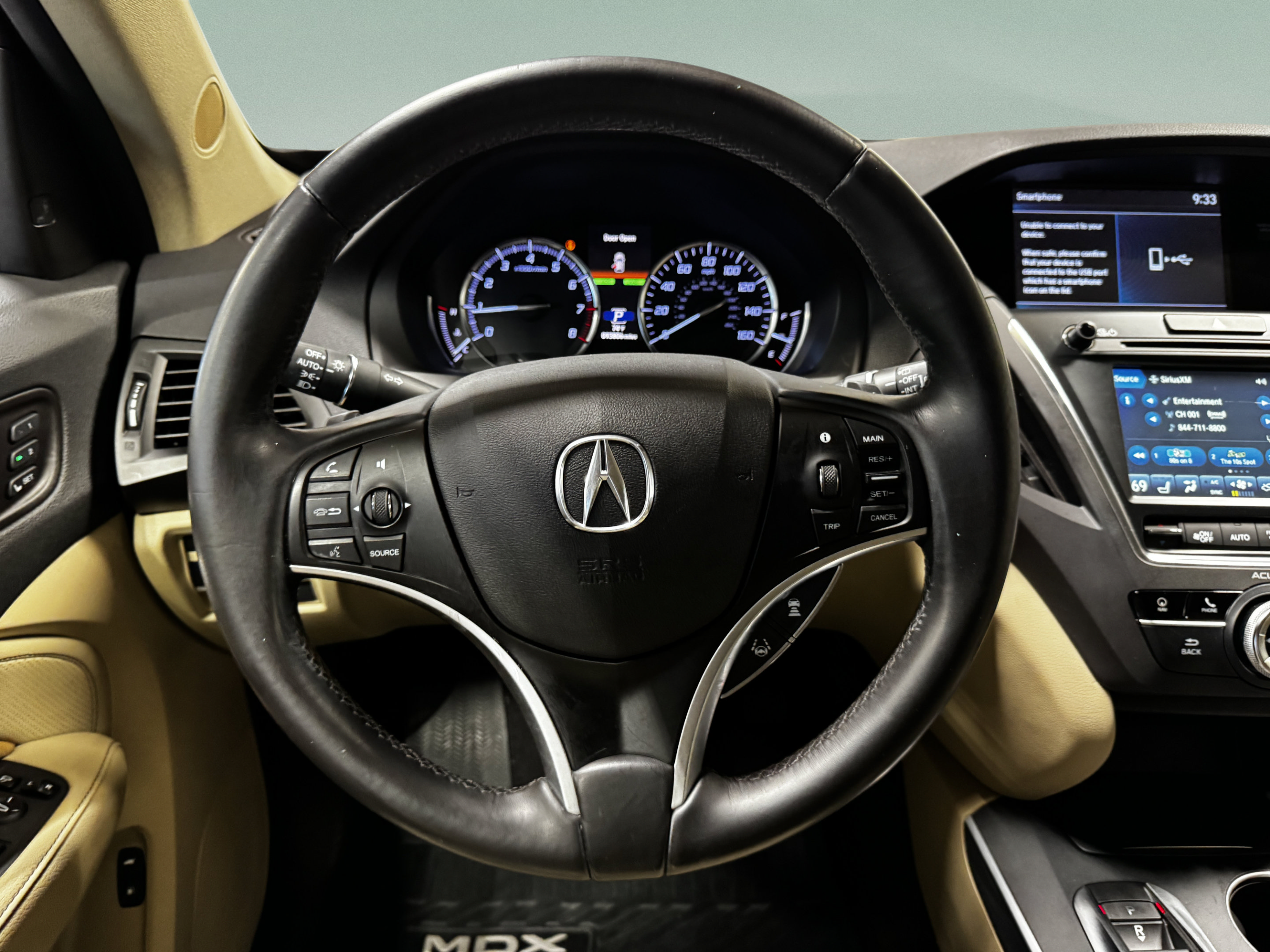 Certified 2019 Acura MDX w/ Technology Package AWD/4WD image 18