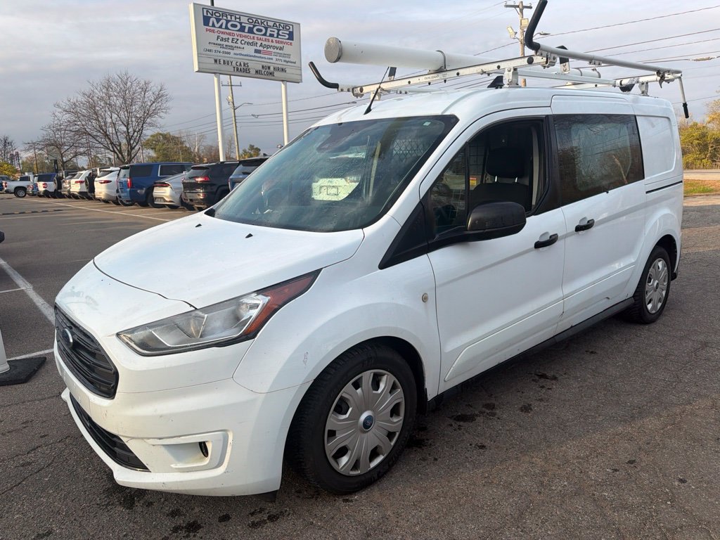 Used 2019 Ford Transit Connect XLT FWD image 1