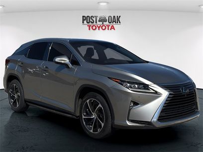 Used 2017 Lexus RX 350 AWD w/ Luxury Package