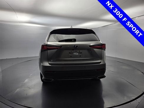 Used 2021 Lexus NX 300 F Sport image 10