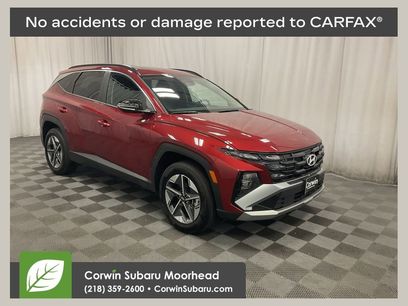 Used 2025 Hyundai Tucson SEL