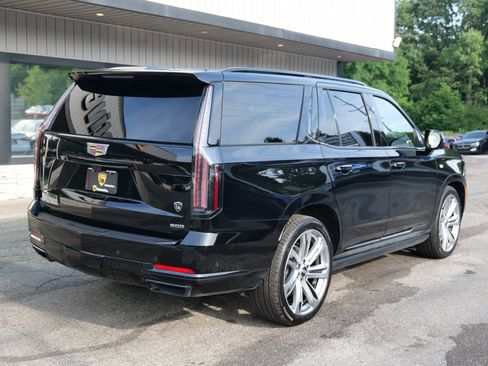 Used 2025 Cadillac Escalade Sport image 72