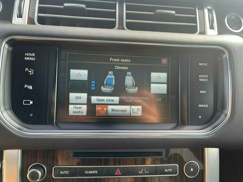 Used 2015 Land Rover Range Rover Supercharged image 18