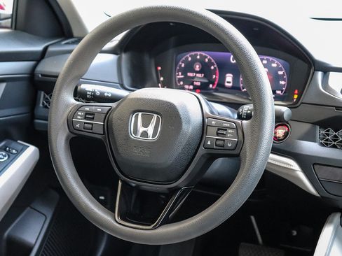 Certified 2024 Honda Accord LX image 17