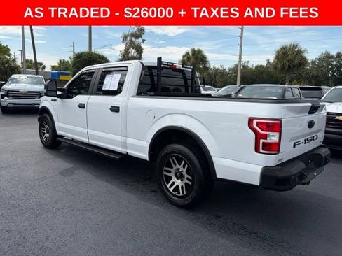 Used 2020 Ford F150 XL w/ Equipment Group 101A Mid RWD image 5