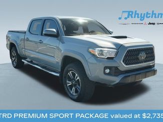 Used 2018 Toyota Tacoma TRD Sport w/ TRD Premium Sport Package 360° Tour
