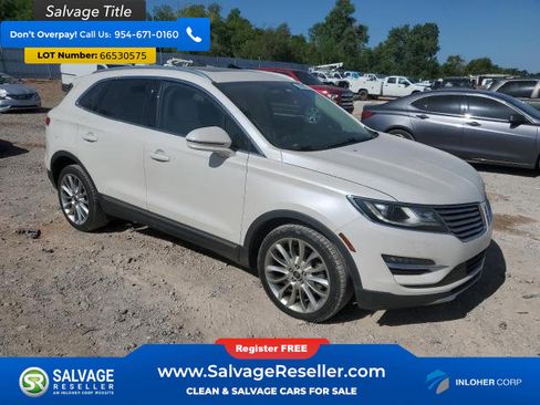 Used 2016 Lincoln MKC Reserve image 5