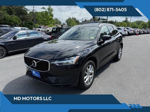 Used 2018 Volvo XC60 T5 Momentum w/ Vision Package AWD/4WD image 1