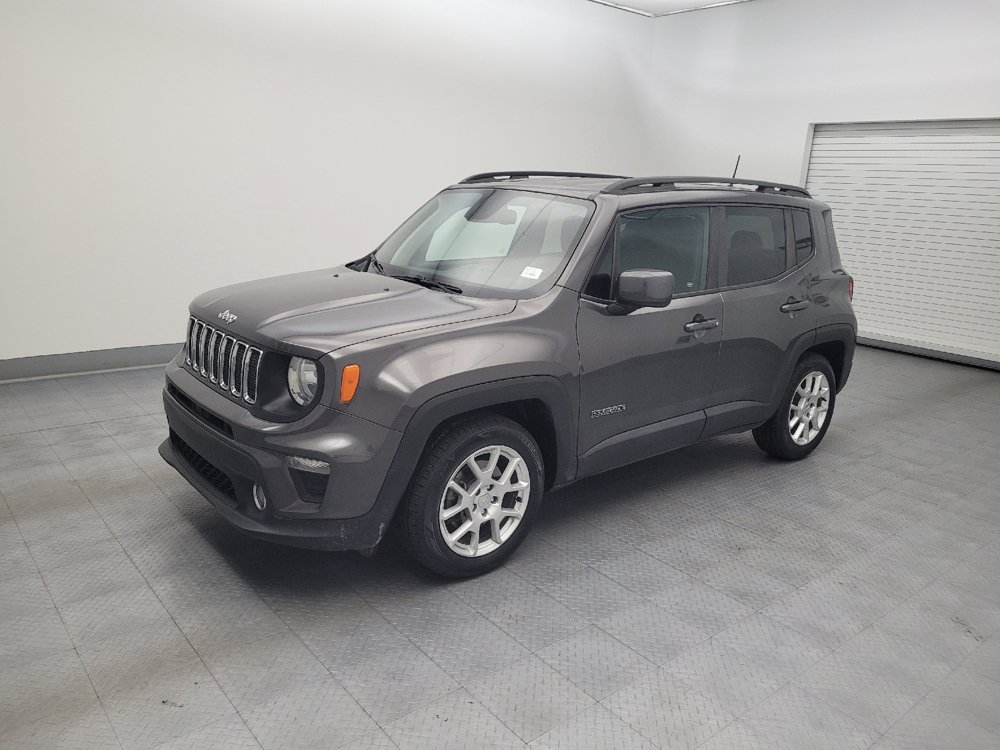 Used 2020 Jeep Renegade Latitude w/ Popular Equipment Group FWD image 2