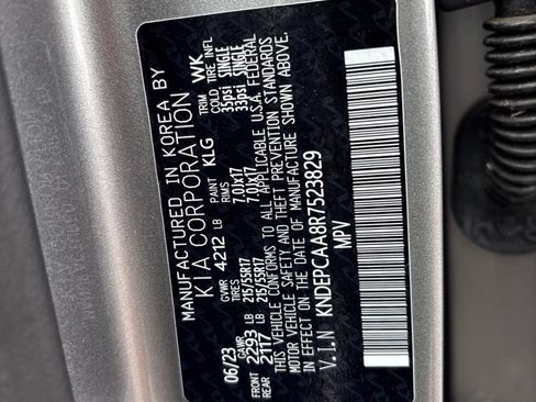Certified 2024 Kia Seltos LX AWD/4WD image 22