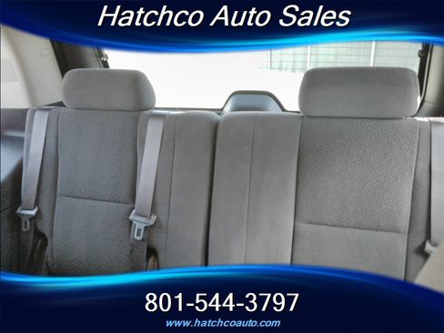 Used 2008 Chevrolet Tahoe LT AWD/4WD image 19