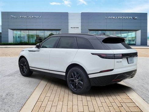 New 2026 Land Rover Range Rover Velar Dynamic SE image 7