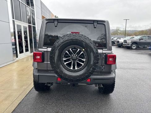 New 2026 Jeep Wrangler Unlimited Rubicon 392 AWD/4WD image 5